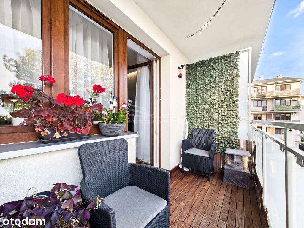 Pułtusk: 3 Pokoje, Balkon, Winda, Klimatyzacja - Pełny obrazek: 5/18