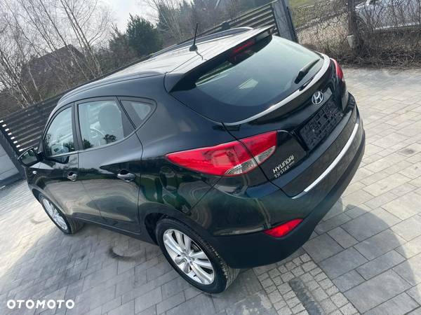 Hyundai ix35 1.6 2WD Classic - 24