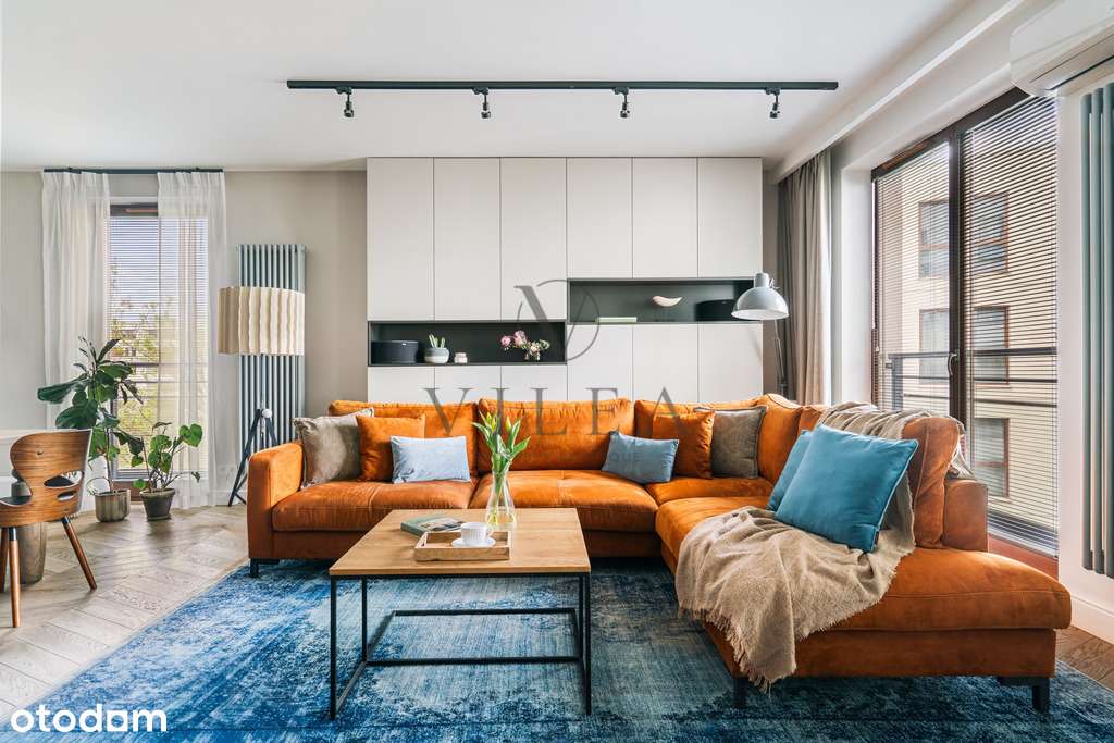 Luksusowy apartament 137 m² | Żoliborz | 4 pokoje - Widok 4
