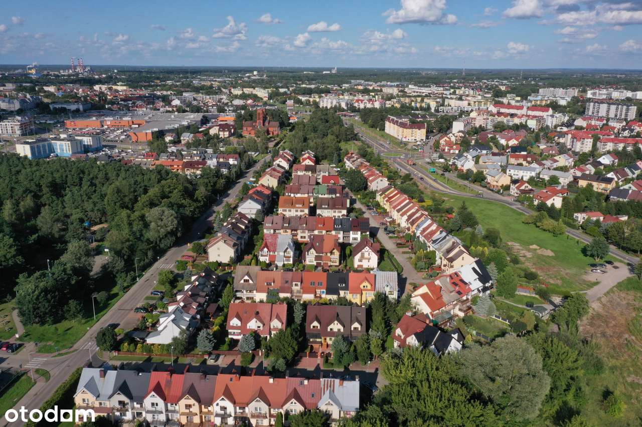 Urokliwy dom na Osiedlu Bursztynowym w Ostrołęce! - Pełny obrazek: 3/18