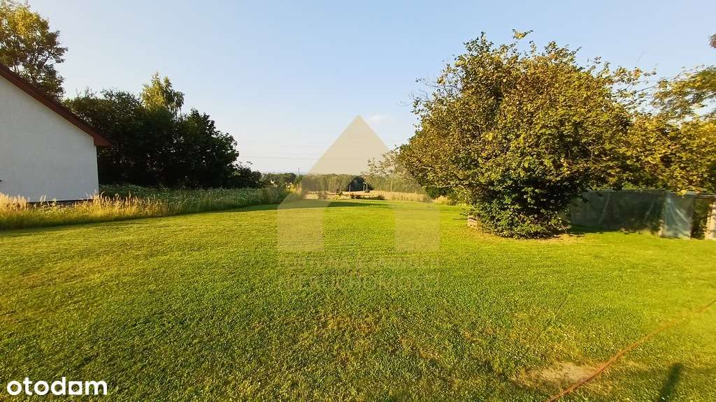 Działka budowlana -- 1430 m2 -- Łaziska Dolne-4