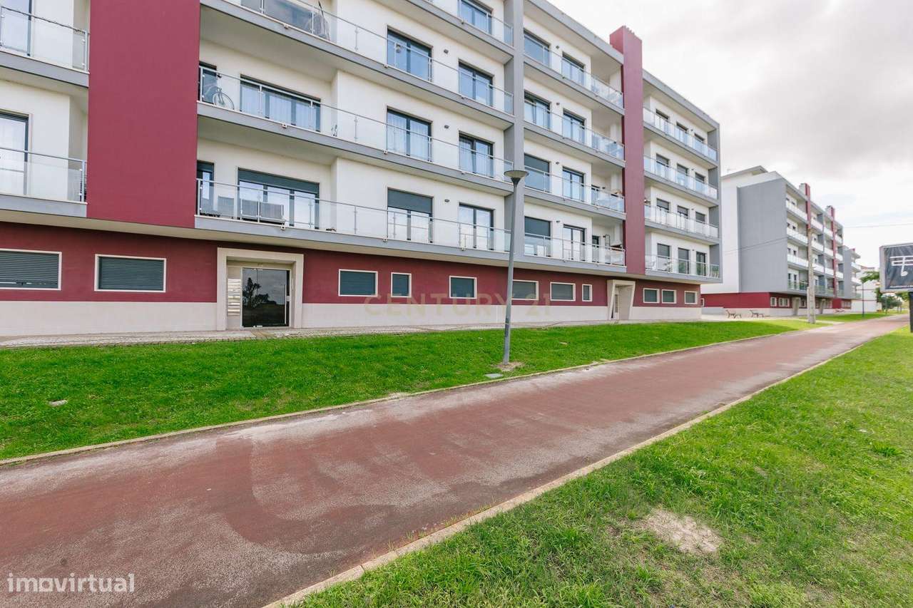 Apartamento T3 no Montijo-46