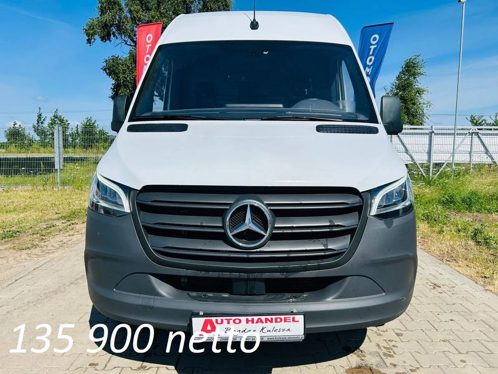 Mercedes-Benz Sprinter 2024