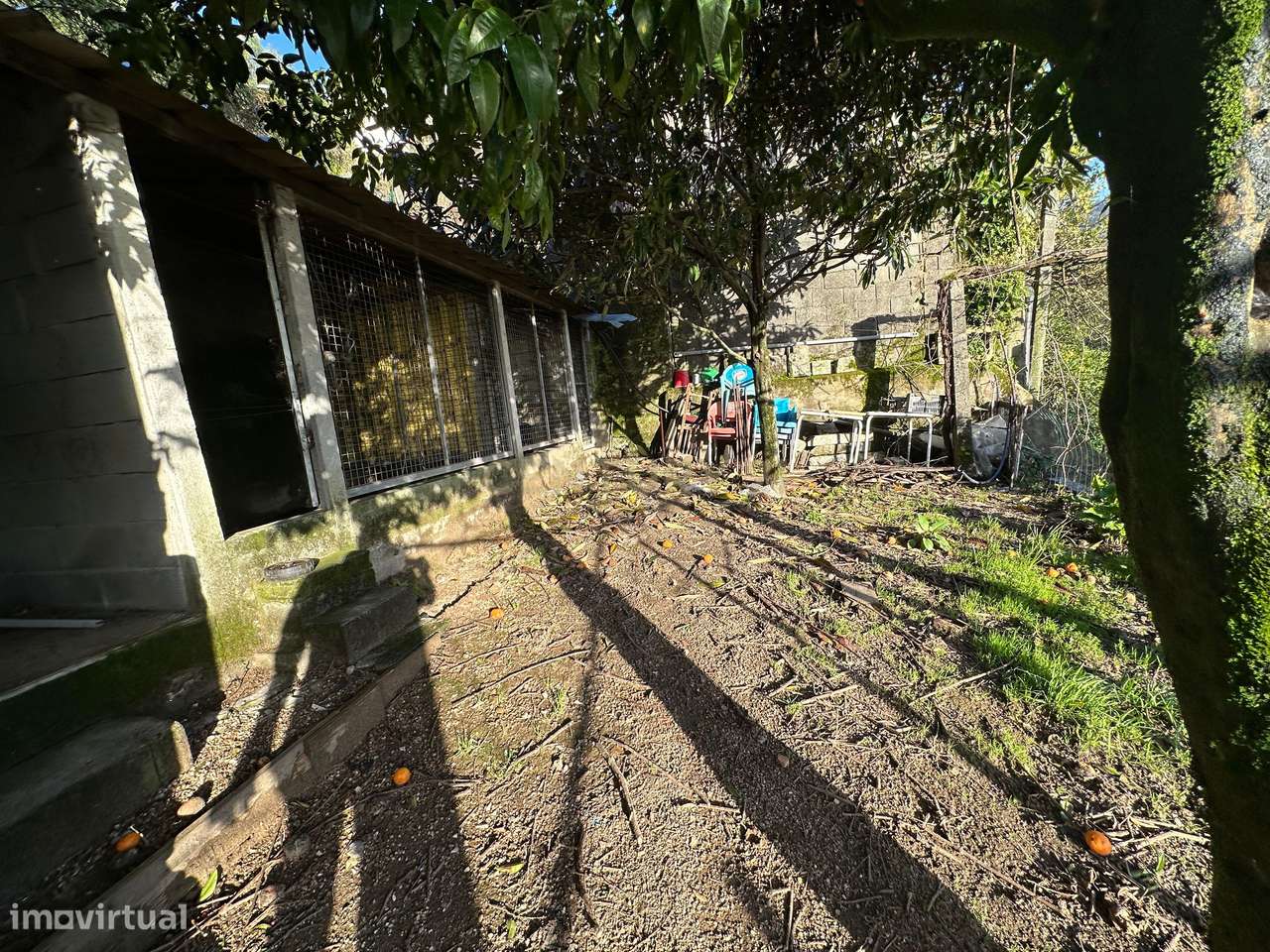 Propriedade única no geres , duas casas com acesso ao rio (No rio Cald-42