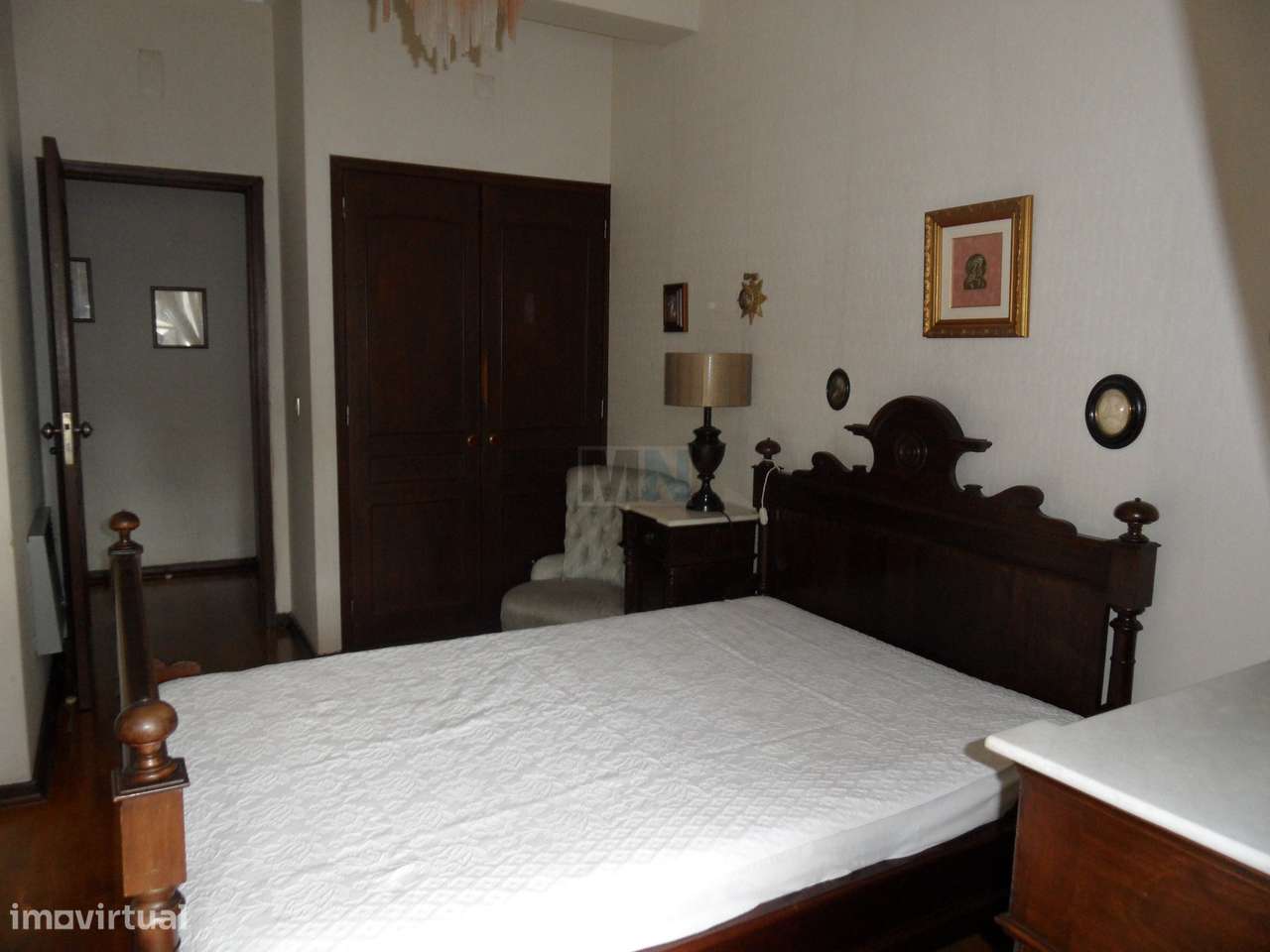 Apartamento T2 com Áreas Generosas e Varanda em Celas-7