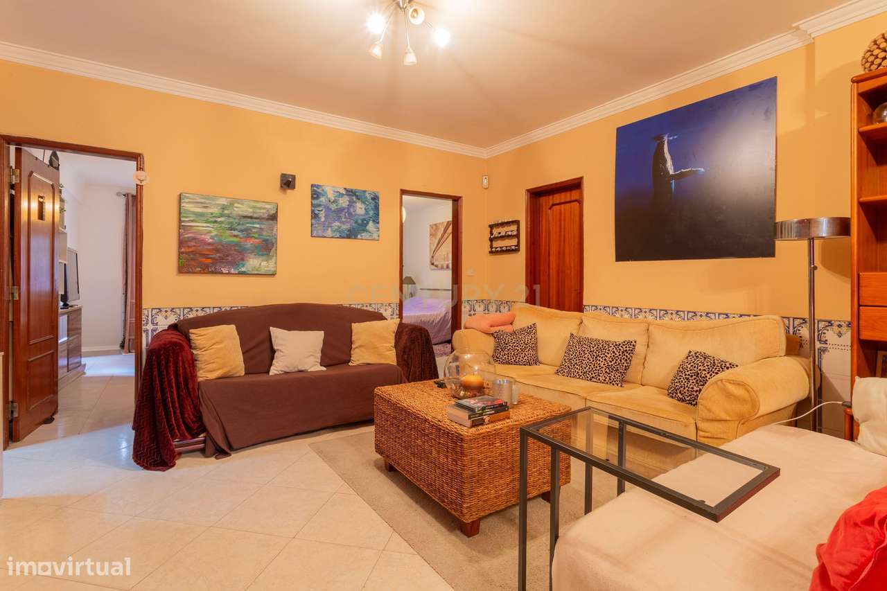 Andar de Moradia com Excelente Espaço Exterior / Terraço com 50 m² e S - Grande imagem: 5/29