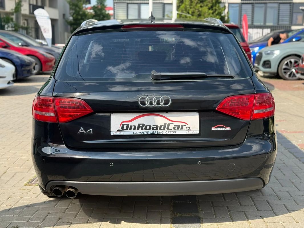 Audi A4 2.0 TDI Avant - 15