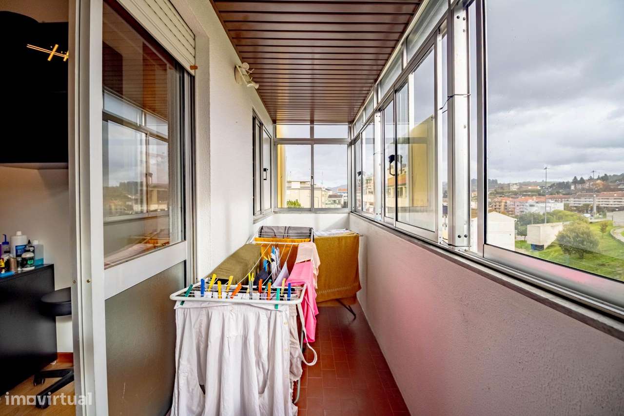 Apartamento T3 Lamego-7