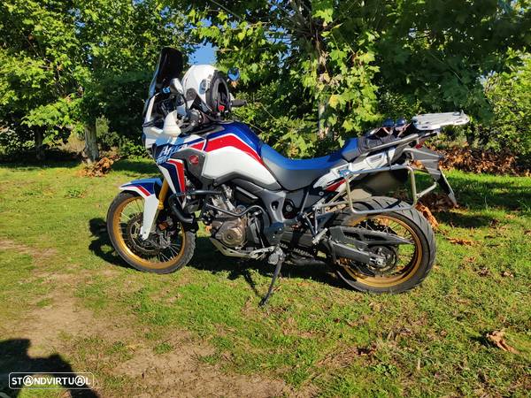 Honda Africa Twin CRF1000 Full Extras - 16