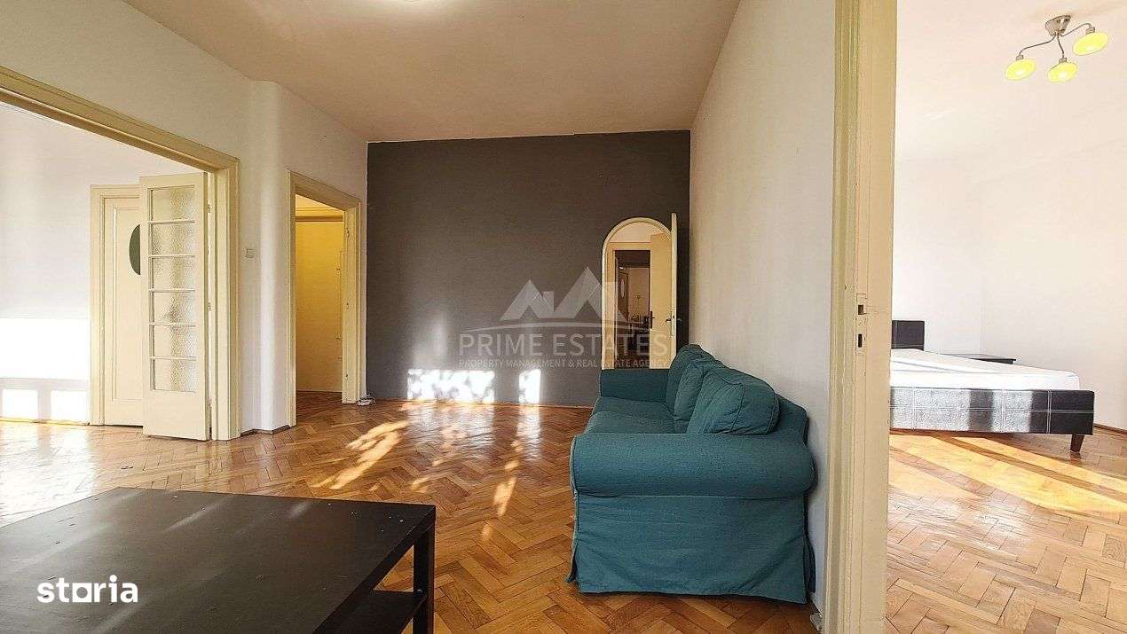 Vanzare apartament 3 camere Piata Unirii parcare in curtea interioara - Imagine principală: 5/19