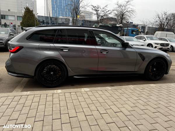 BMW M3 Competition Touring M xDrive - 6