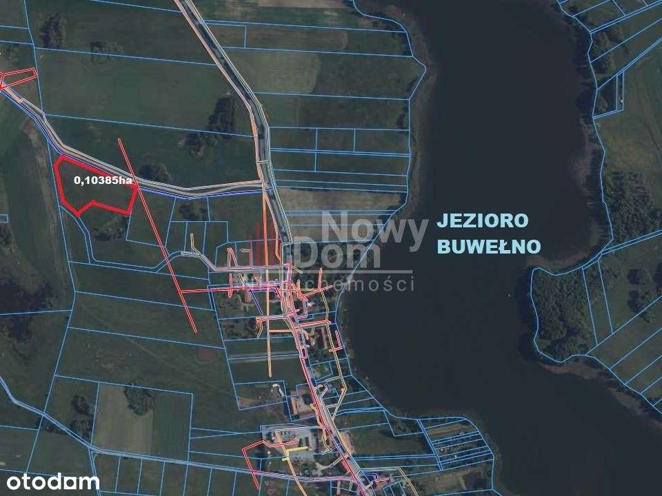 Działki W Pobliżu Jeziora! - Pełny obrazek: 5/9