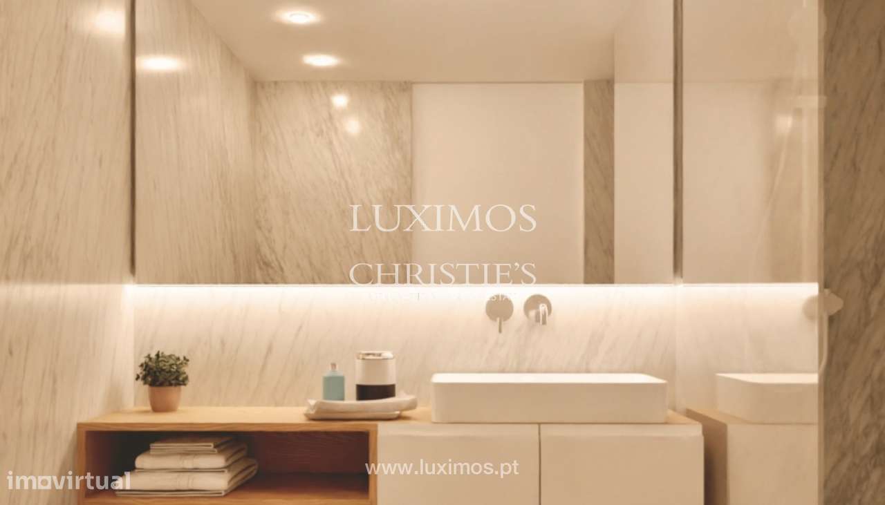 Apartamento T3 com jardim, à venda, Porto-7