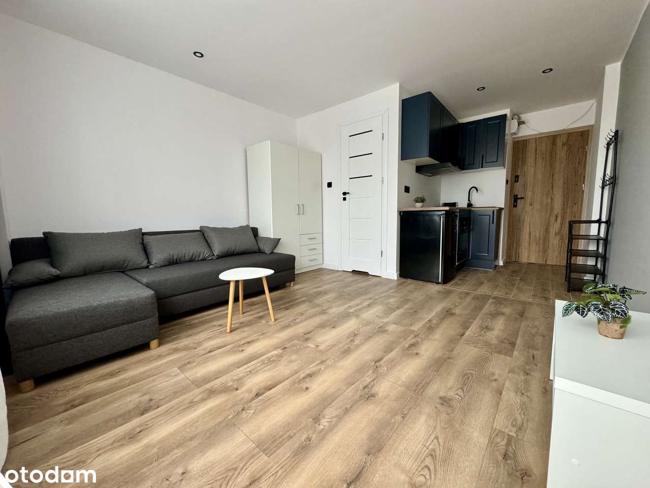 Kawalerka w centrum miasta ul. Dąbrowskiego 25 - Pełny obrazek: 1/4