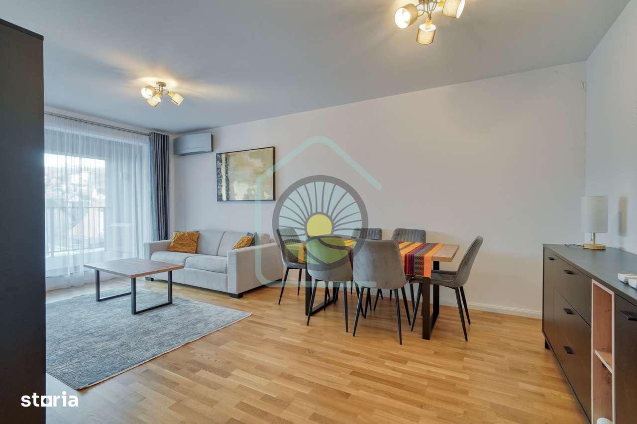 APARTAMENT CU 2 CAMERE SI 2 BAI-COSMOPOLIT - Imagine principală: 2/20