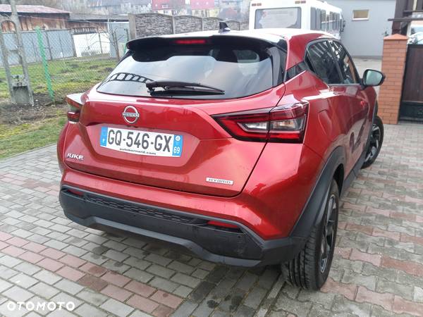 Nissan Juke 1.6 Hybrid 4AMT N-Connecta - 3