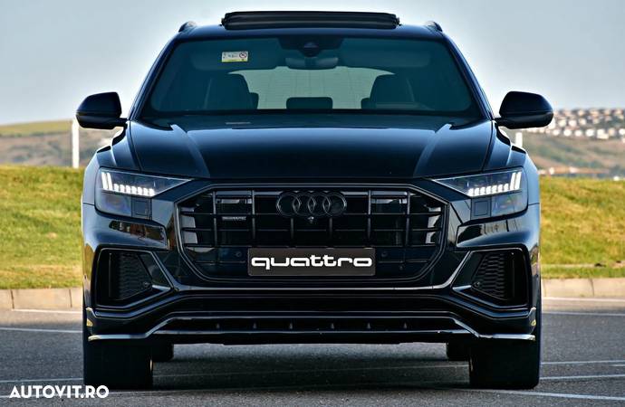 Audi Q8 50 TDI quattro tiptronic competition plus - 7