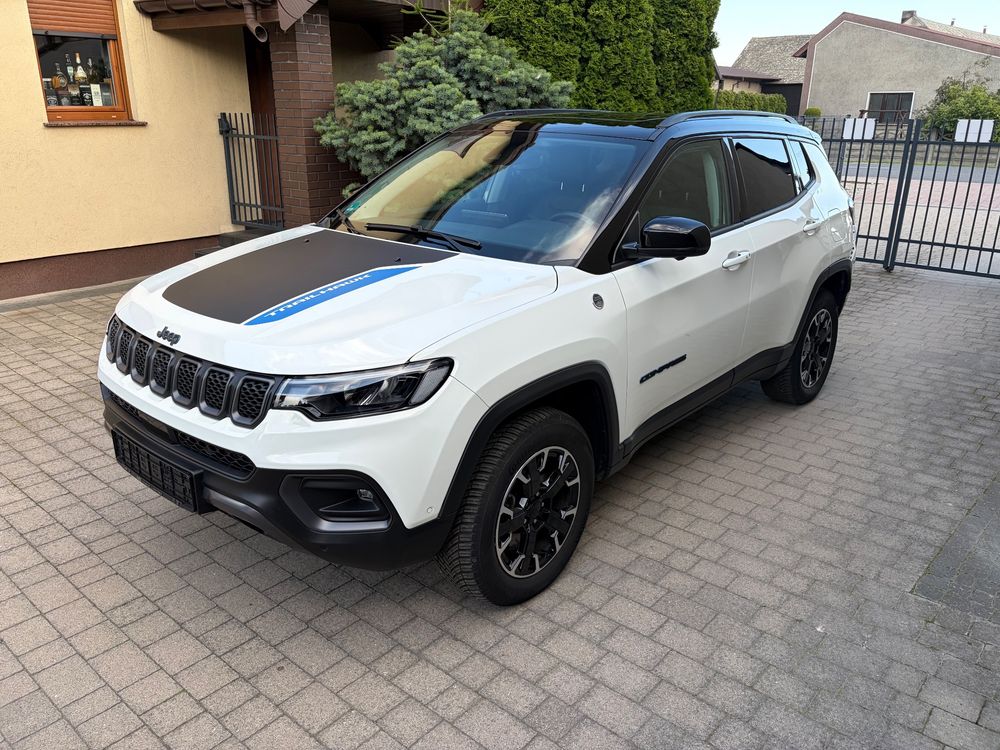 Jeep Compass II (2016-) 1.3 T-GDI 4xe Automatik Trailhawk 2022