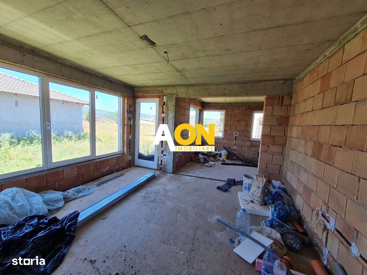 Casa 4 Camere, 130 mp, Teren 430 mp, Toate Utilitatile, Zona Micesti - Imagine principală: 4/10