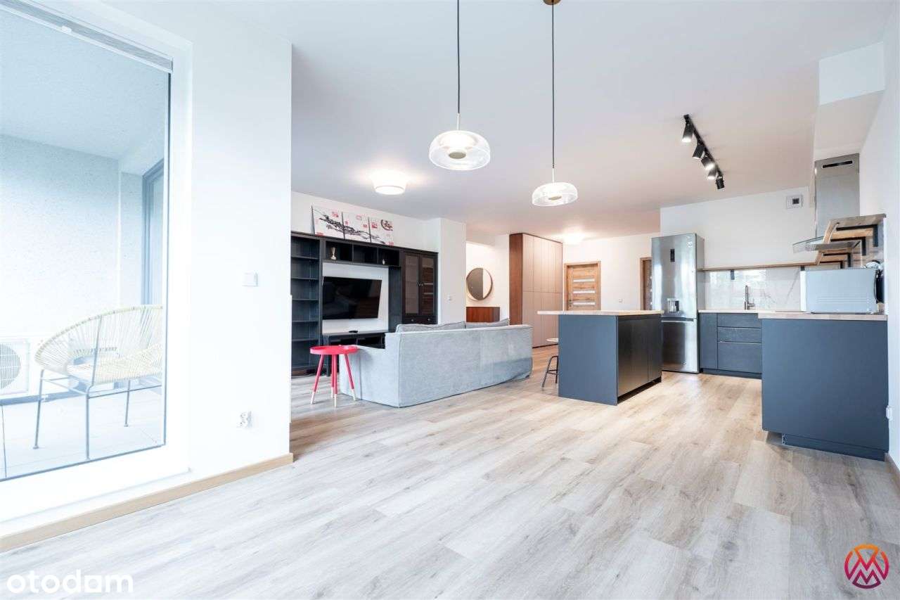 Fzuja | Apartament 3 pok, msc.park, klimatyzacja!-3