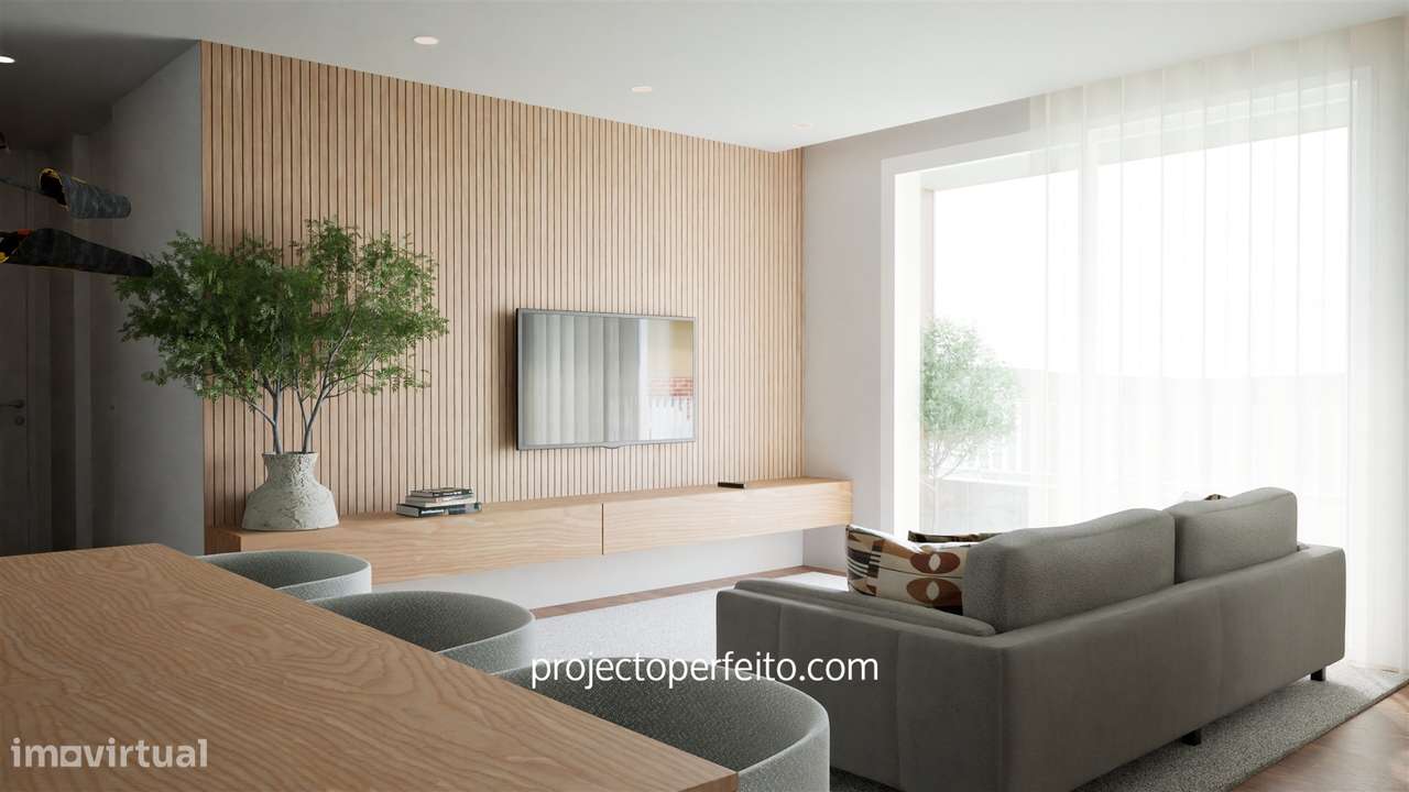 Apartamento T2 Venda em Grijó e Sermonde,Vila Nova de Gaia - Grande imagem: 2/57
