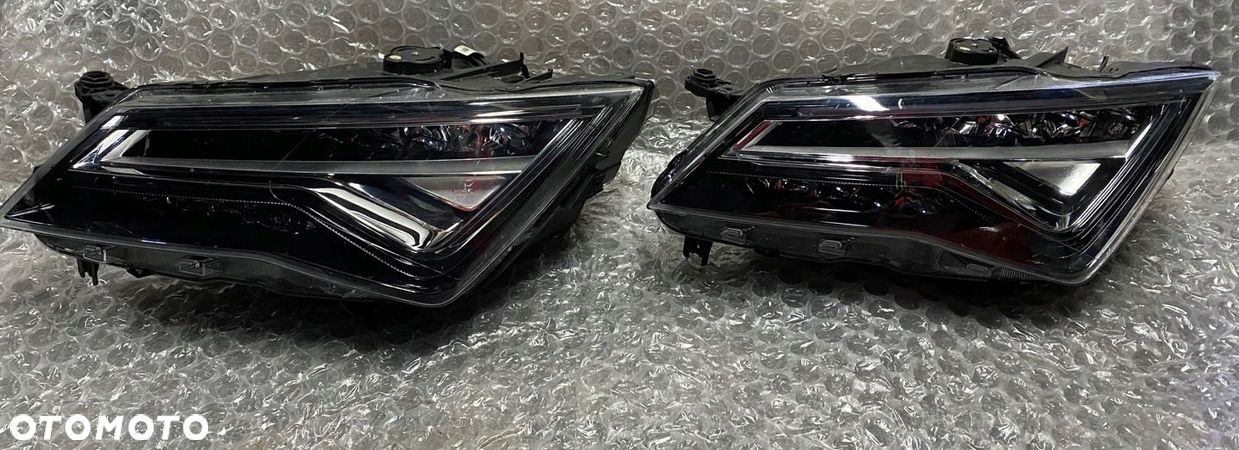 LAMPA LH FULL LED SEAT ATECA 576941007F 576941007D - 1