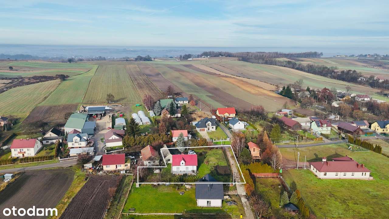 Dom 200 m² z dużą działką | Rawałowice | gm. Kocmyrzów-Luborzyca - Pełny obrazek: 5/20
