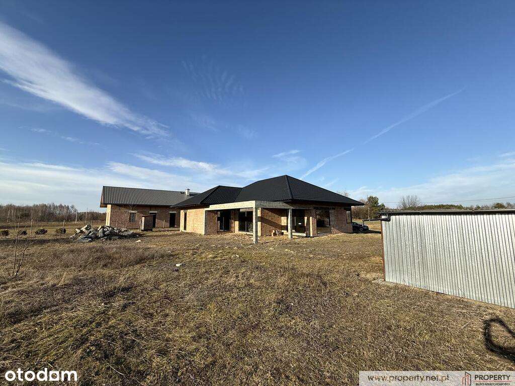 Dom parterowy, 200 m2, Pustków, Dębica. - Pełny obrazek: 5/20