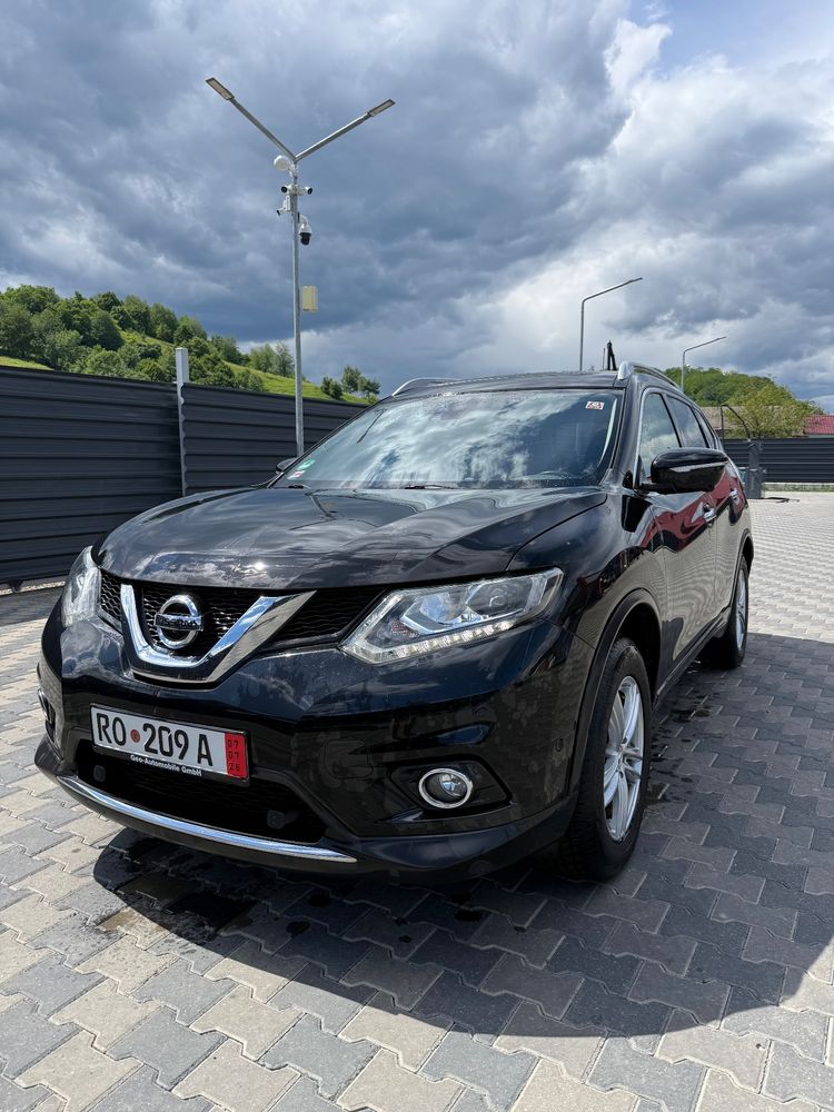 Nissan X-Trail III [2014 - Prezent[ 1.6L dCI Start/Stop 4x4-i Tekna 2014