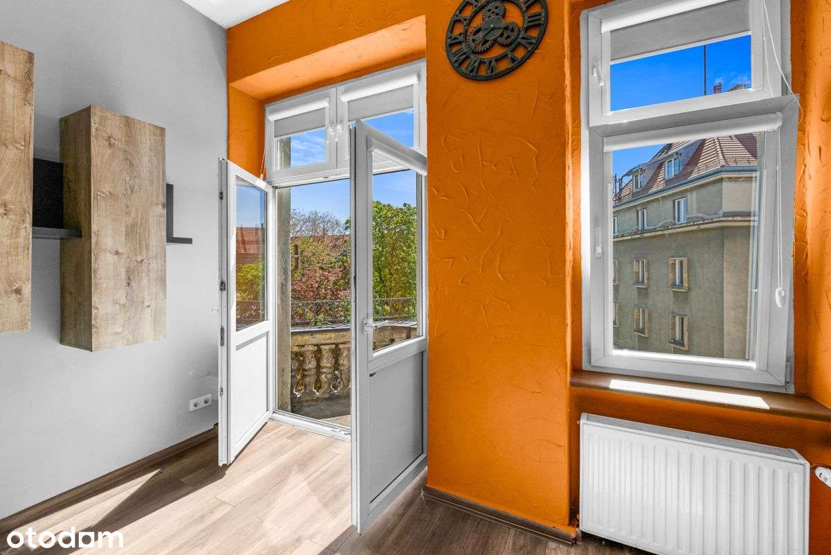 95,5 mkw. balkon|Widok na zieleń|Garderoba walk in-1