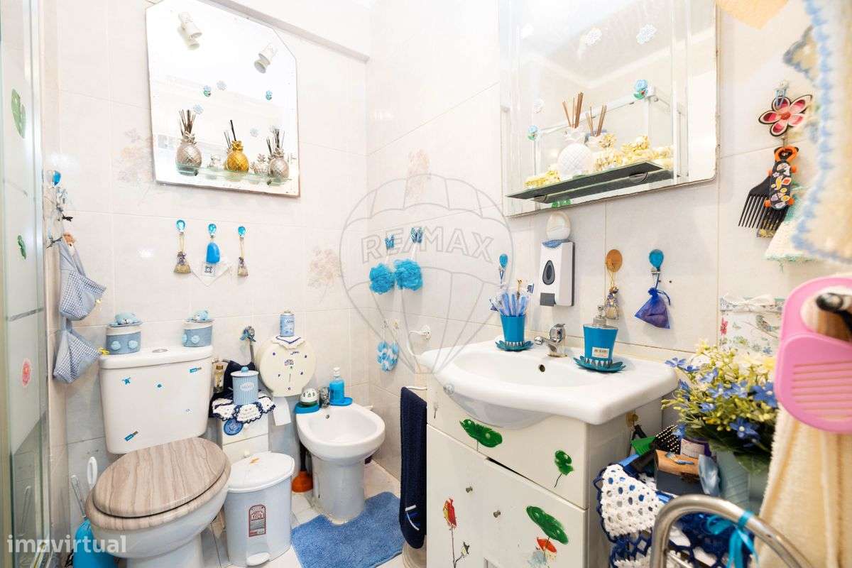 Apartamento T2 para venda-7