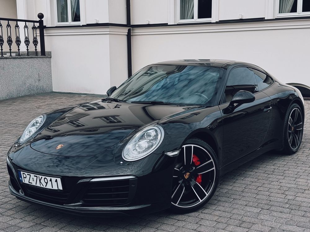 Porsche 911 991 (2011-2019) Carrera S PDK 2018