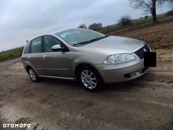 Fiat Croma 1.9 JTD Active - 2