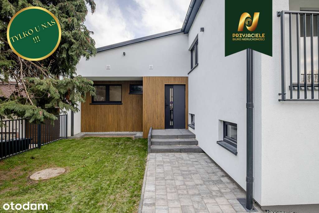 DOM 5 pokoi , blisko morza ! Zaspa-1