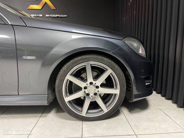 Mercedes-Benz C 220 CDi BE Aut. - 8