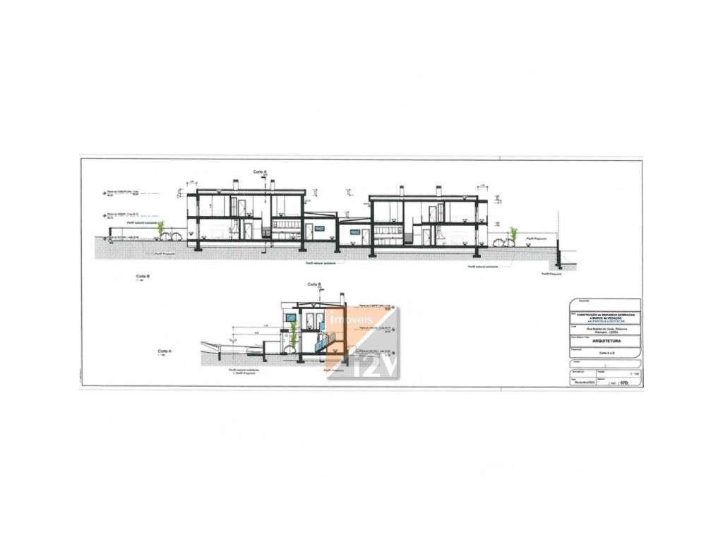 Terreno Pinheiros Leiria - 4 Moradias Com PIP/ Projeto em aprovação-15