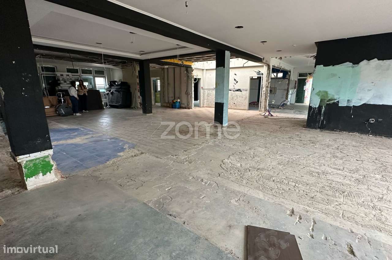 Comércio para Arrendamento em Alcochete - Grande imagem: 1/17