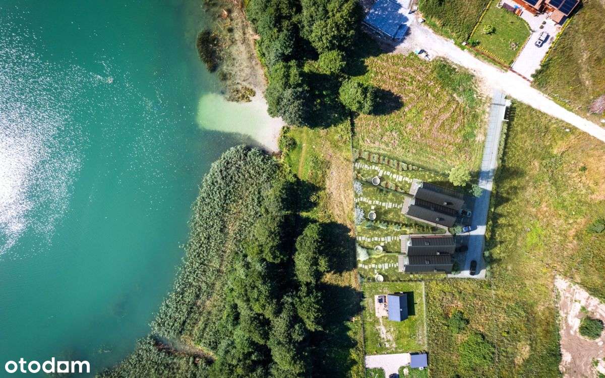 Klonowo/Widok na Jezioro/ I Linia Brzegowa/2026r-0