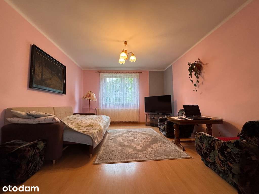 Tłuczań - dom z zabudowaniami-7