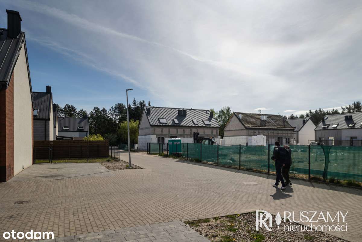 Dom bliźniak-Orle, Nowa Cena-2