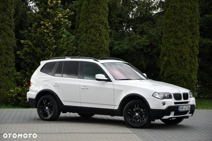 BMW X3 - 4