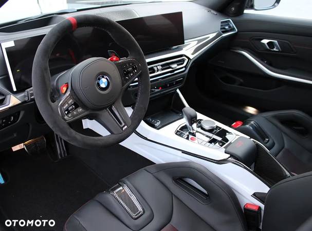 BMW M3 CS xDrive sport - 5