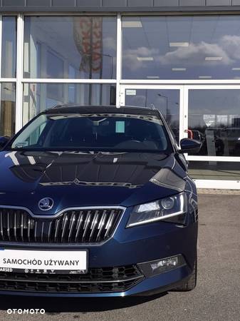 Skoda Superb 2.0 TSI 4x4 L&K DSG - 7