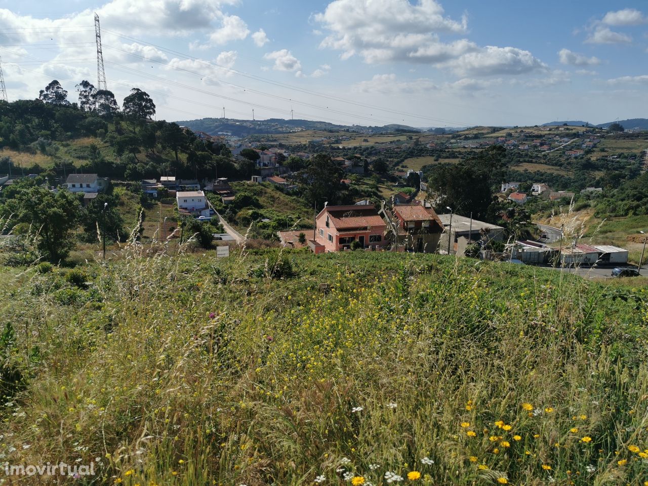 Terreno Urbano - 707 M2 - Camarões