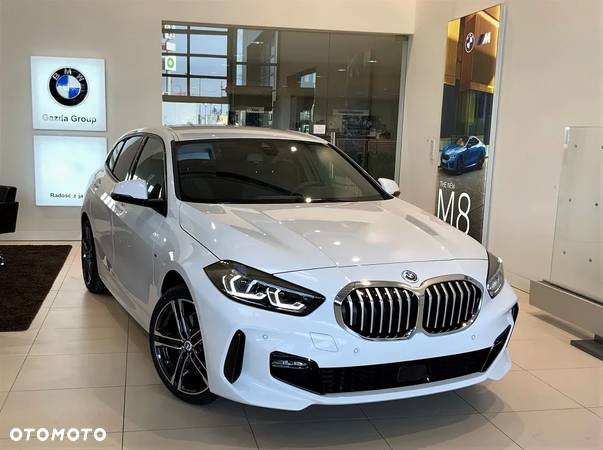 BMW Seria 1 118i M Sport - 3