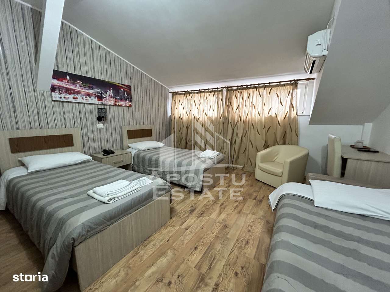 Pensiune 22 camere in functiune, restaurant, terasa, aviz ISU, Central - Imagine principală: 4/20