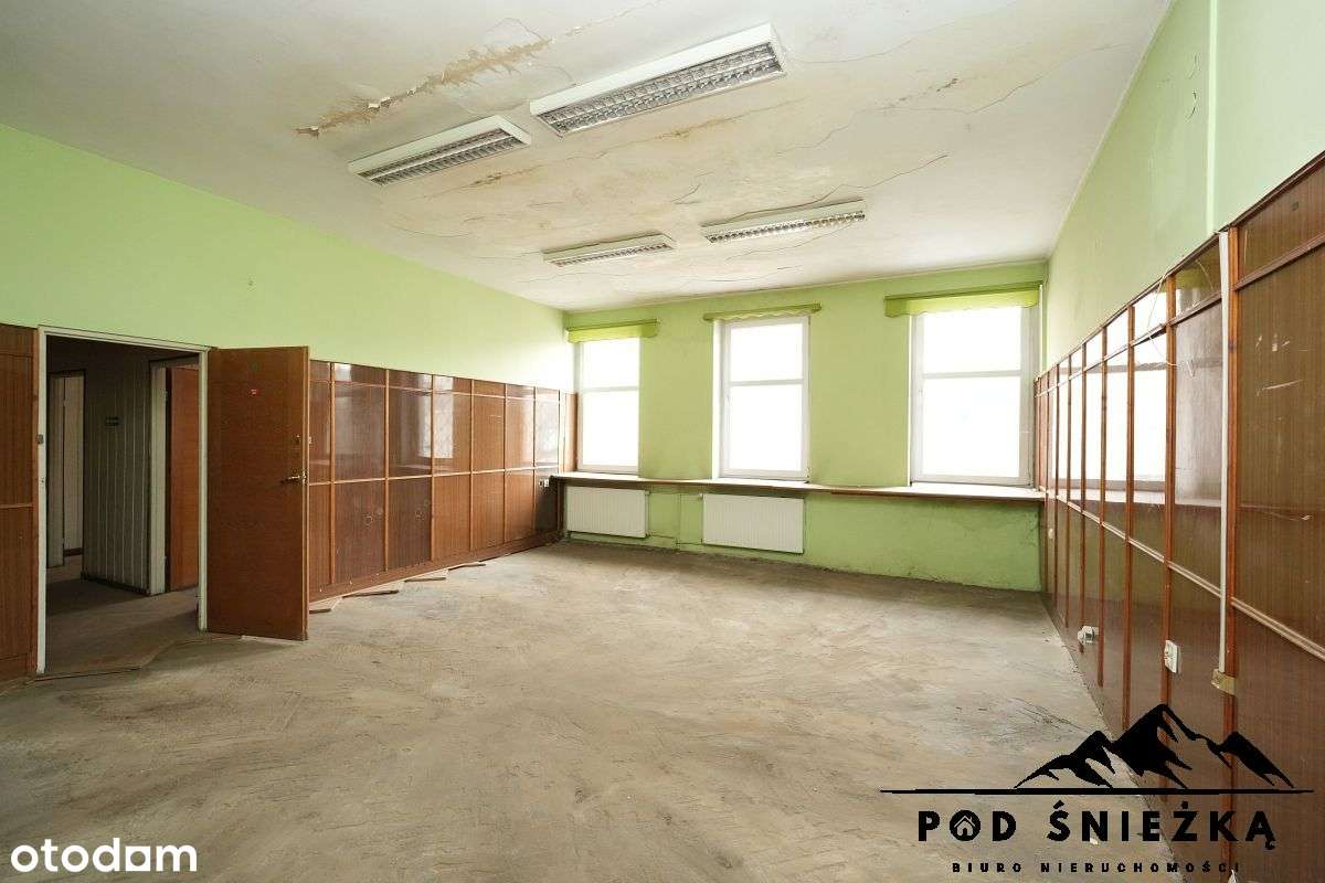 Dwie kamienice przy przejściu granicznym - tylko 2-15