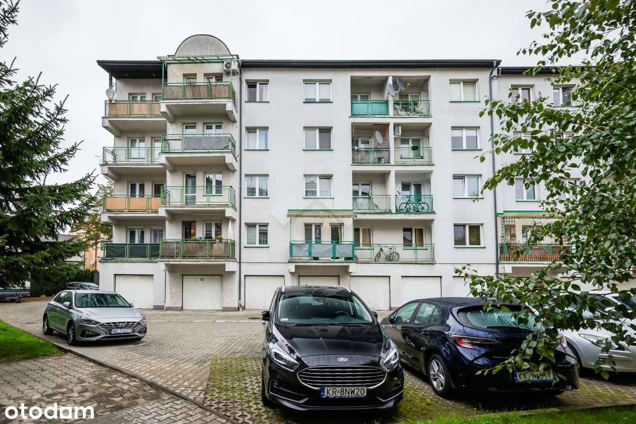 Siemienowicza | 3 pokoje | osobna kuchnia | 72 m² | do remontu-10