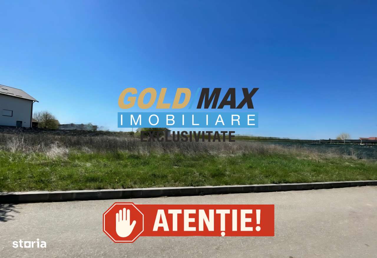 Teren industrial | Zona Holcim - Depozitelor | goldmax.ro - Imagine principală: 1/2