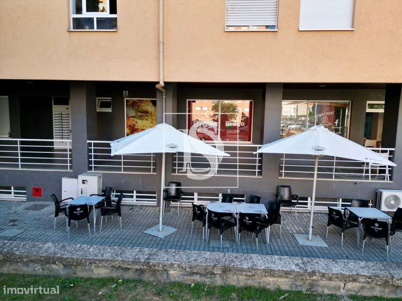 Trespasse de Pizzaria em Braga - Grande imagem: 3/21